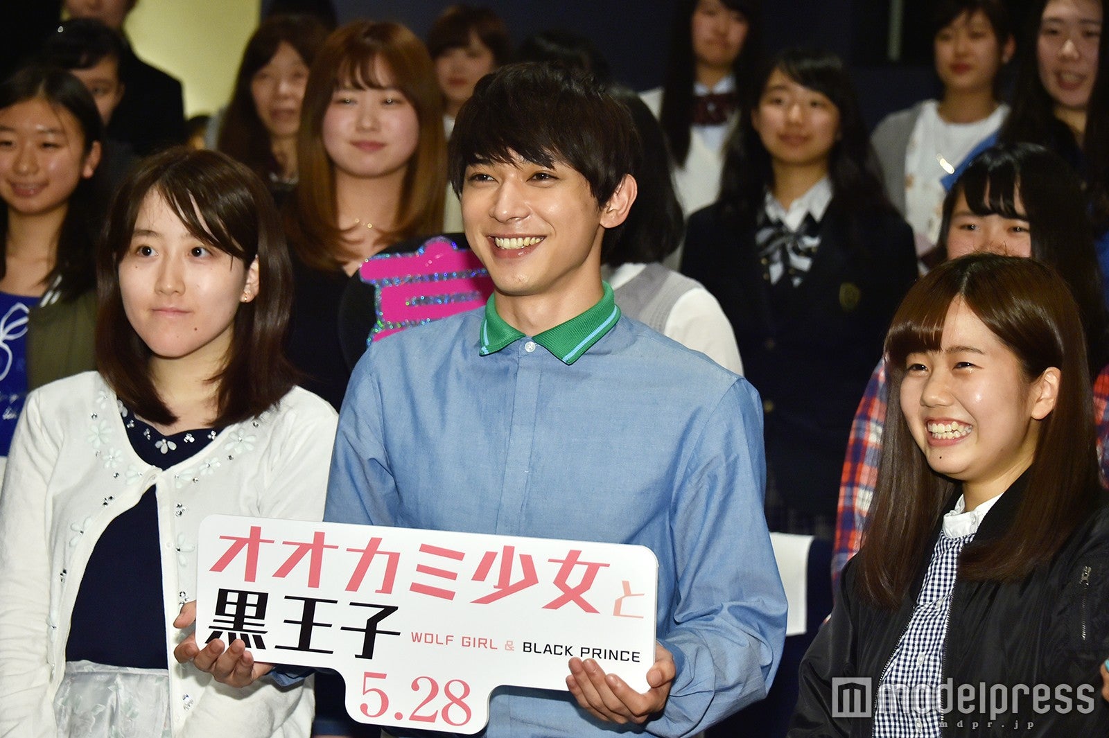 吉沢亮（C）モデルプレス