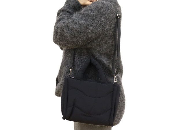 ブリルミー 仕切りバッグ 整理整頓 宝島社 ムック本 付録 肩掛け