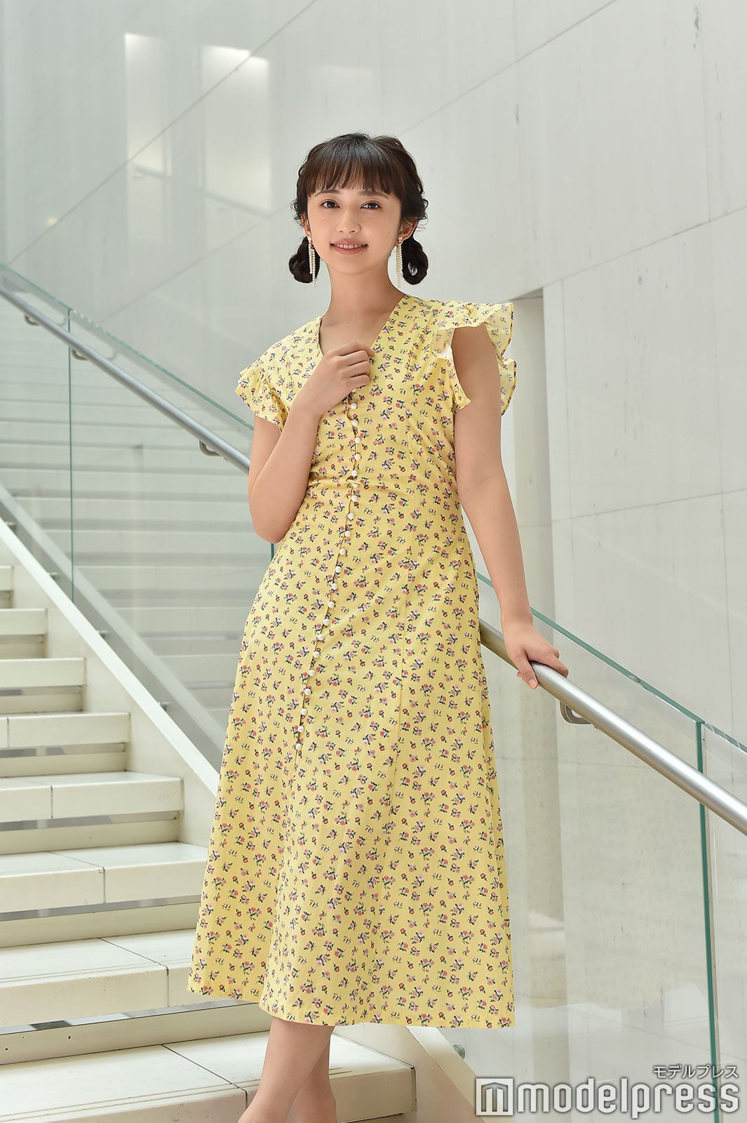 小宮有紗（C）モデルプレス