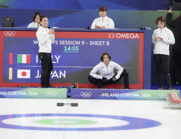 カーリング女子 日本代表がメンバー変更 リザーブの小林未奈がセカンドで初出場