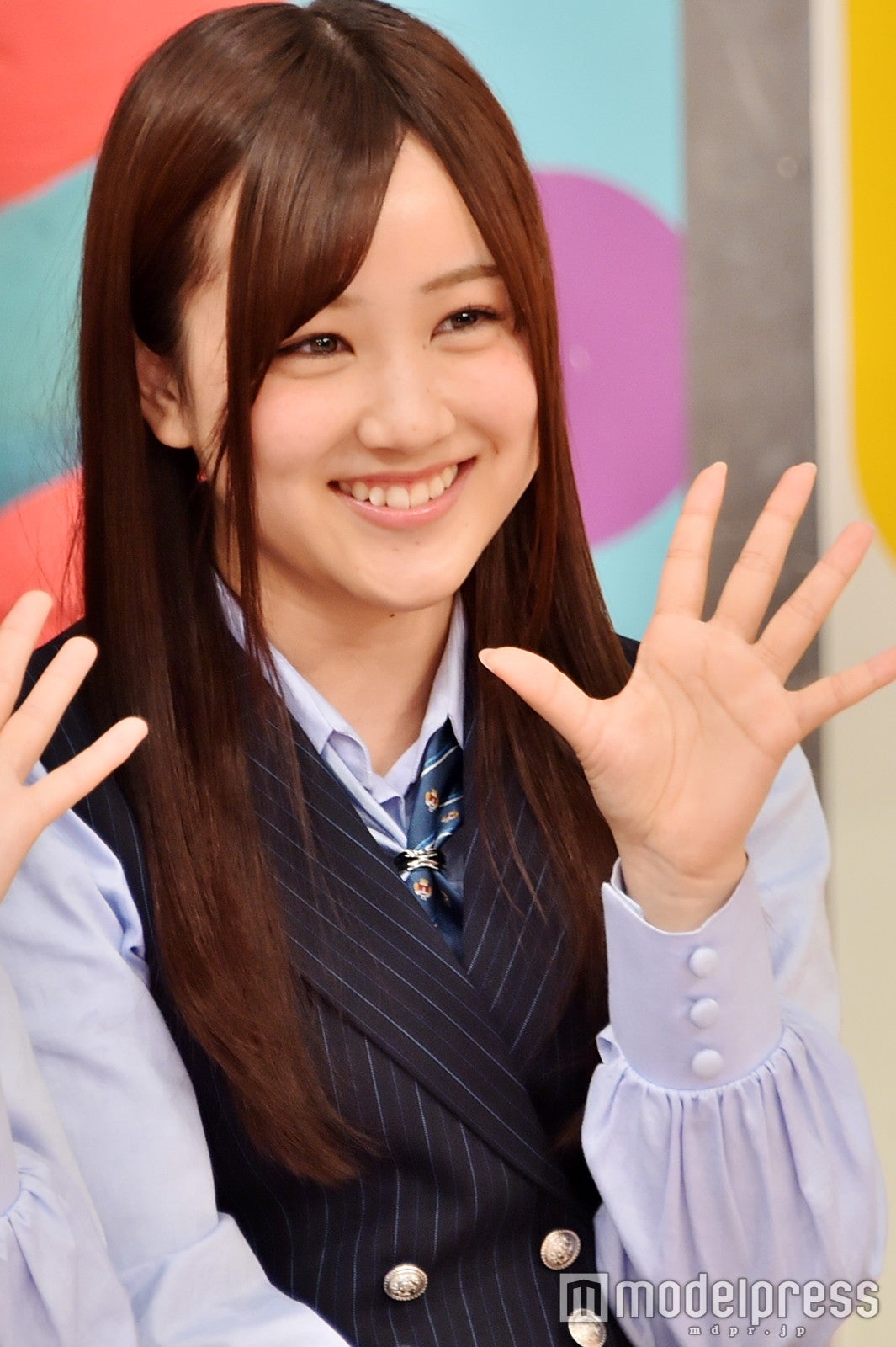 星野みなみ（C）モデルプレス