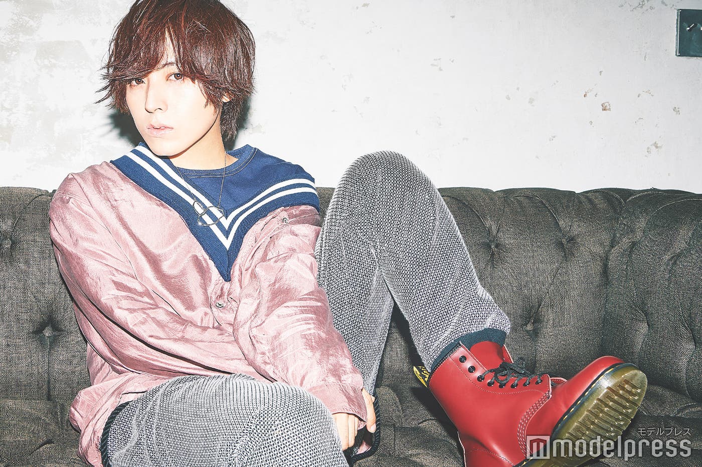 蒼井翔太 (C)モデルプレス