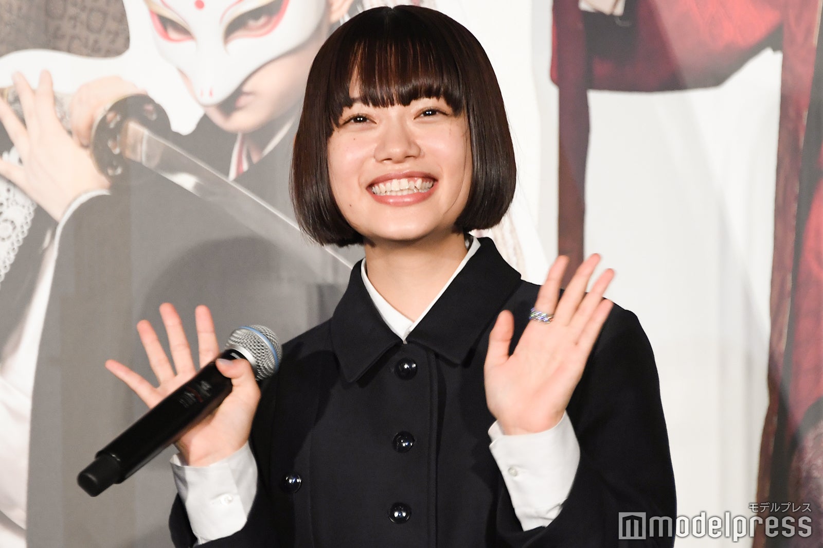 杉咲花 （C）モデルプレス