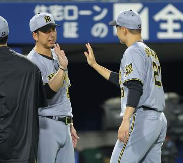 阪神・藤川監督 12年ぶり初回7得点の猛攻に「よく仕掛け切ってくれた」2戦連発のガルシアにも言及「非常に大きかった。今までになかった点のパターン」