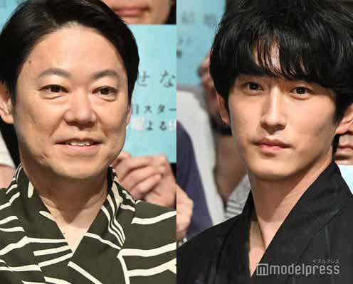阿部サダヲ、現場で杉野遥亮主演ドラマDVDを配布「スタッフさんにも回ってる」【しあわせな結婚】