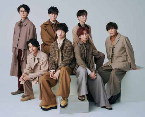 Kis-My-Ft2、藤ヶ谷太輔主演ドラマ主題歌「Lemon Pie」披露 玉森裕太「キスマイの良さを出せるよう…」