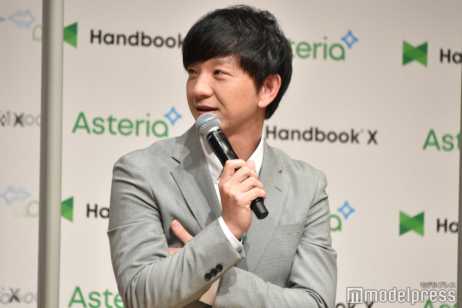 向井慧 （C）モデルプレス