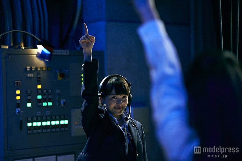 （C）2015「幕が上がる」製作委員会