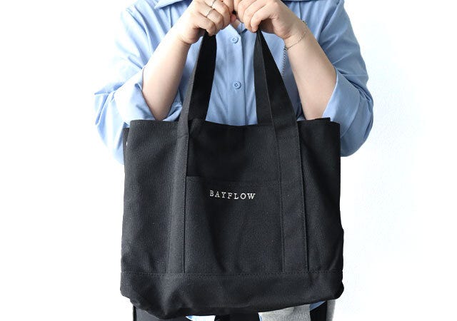 BAYFLOW［ベイフロー］収納5ポケット