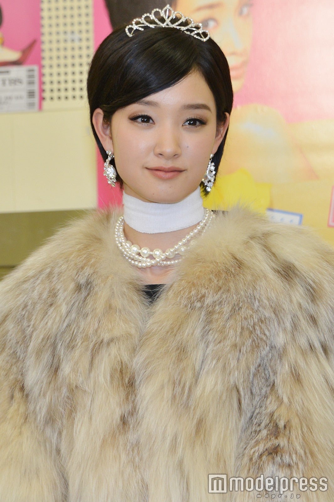 剛力彩芽 （C）モデルプレス