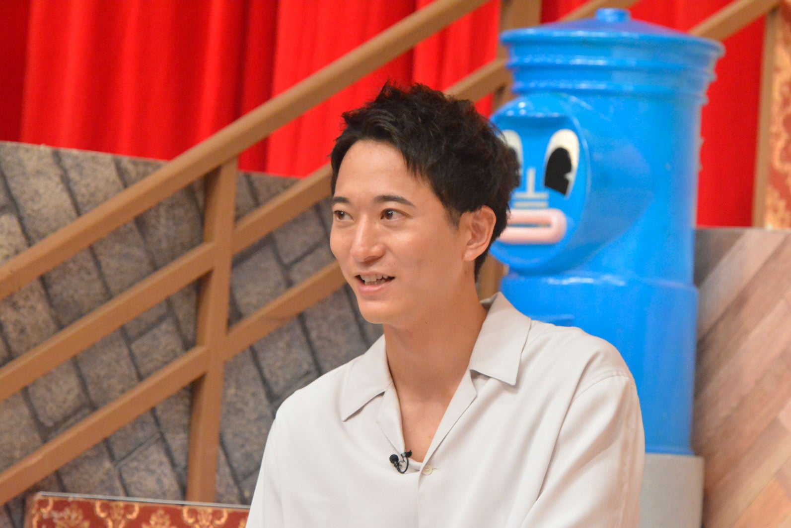 浅香航大（C）読売テレビ