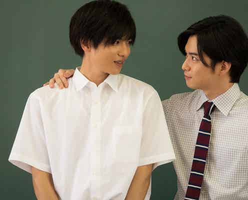 千葉雄大&志尊淳“新旧かわいい”コンビ 教師&生徒役で再共演<走れ!T校バスケット部>