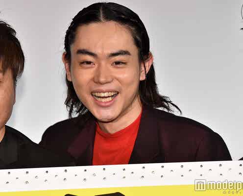 菅田将暉、芸人だったら“ひな壇後列ボケタイプ”?「当たっている気が…」