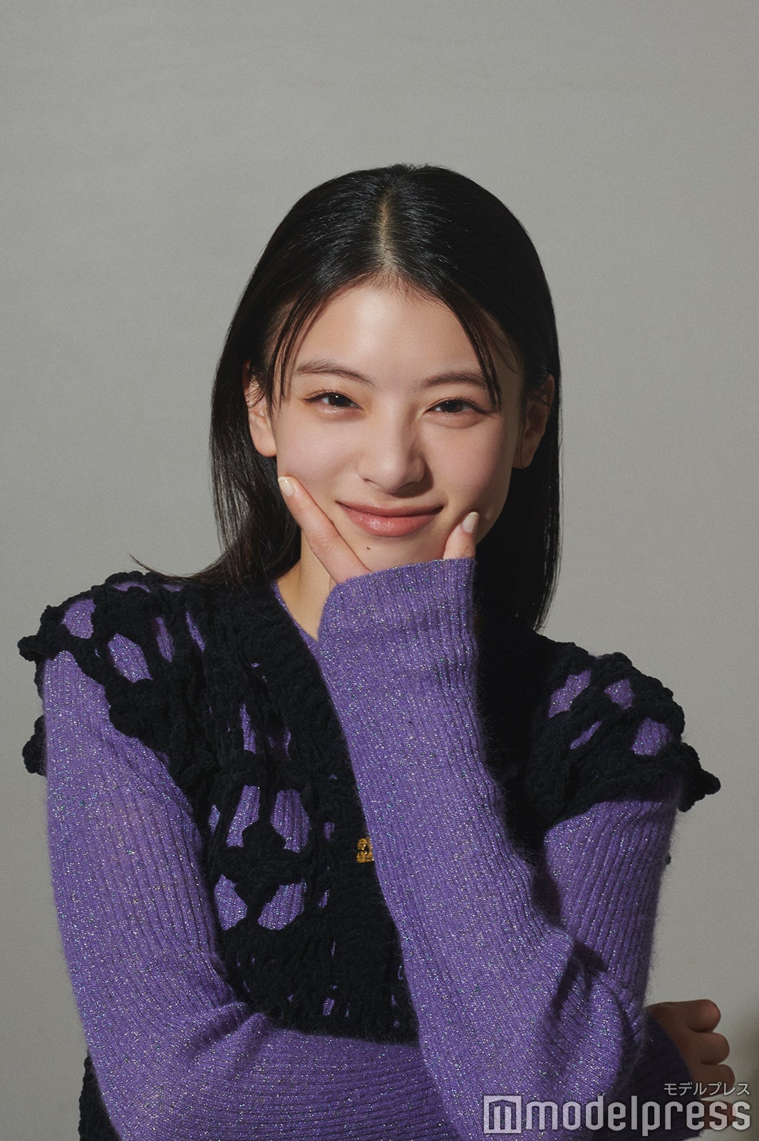 出口夏希（C）モデルプレス