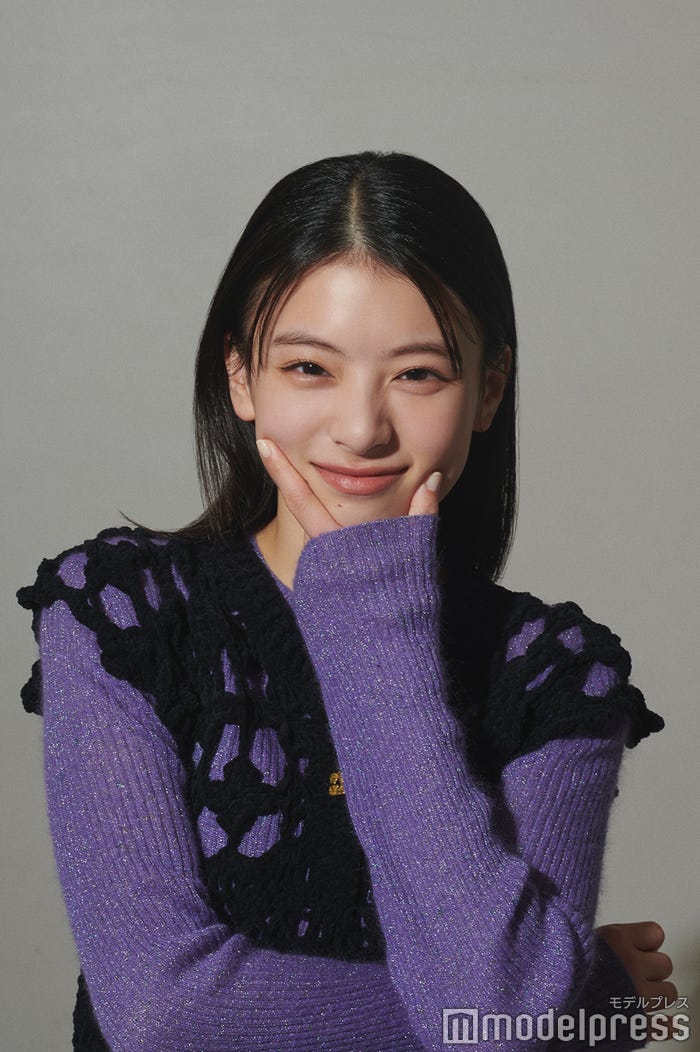 出口夏希(C)モデルプレス