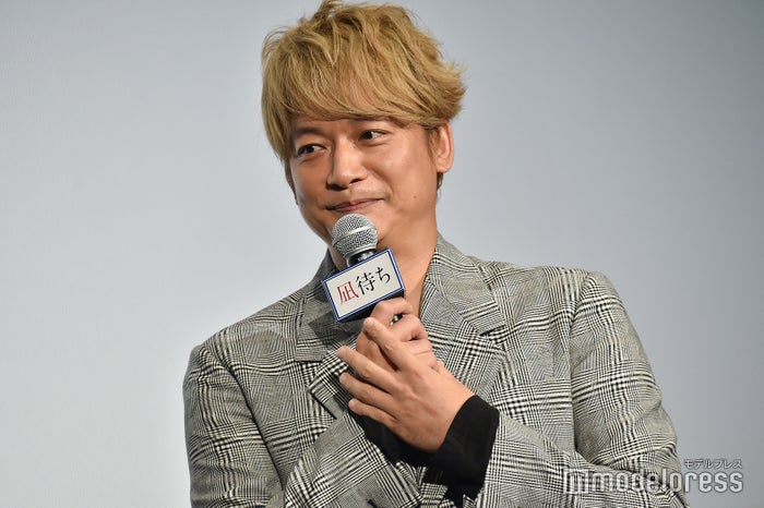 香取慎吾 新 新しい地図 結成 お忍び映画鑑賞を予告 凪待ち モデルプレス 香取慎吾 新 新しい地図 結成 お忍び映画鑑賞を予告 凪待ち モデルプレス