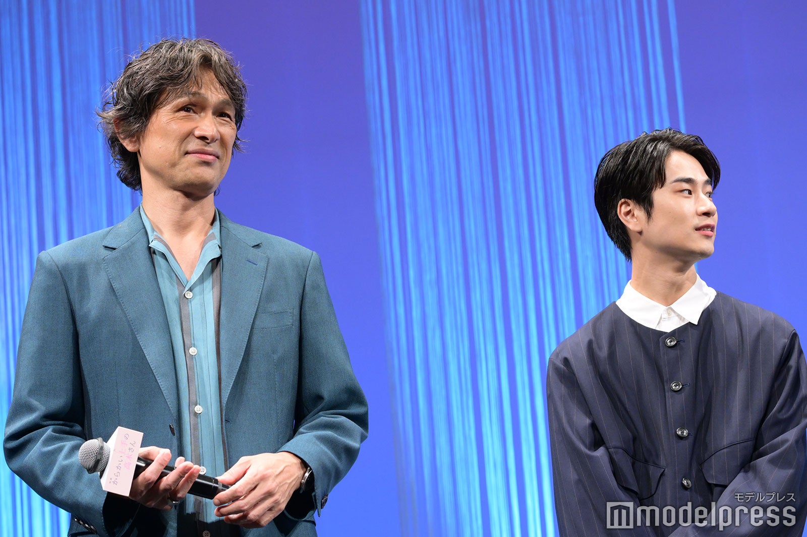 江口洋介、前田旺志郎（C）モデルプレス