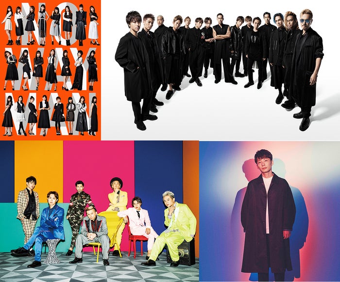 嵐 Exile Akb48ら登場 ベストアーティスト18 出演者 企画発表 モデルプレス 嵐 Exile Akb48ら登場 ベストアーティスト18 出演者 企画発表 モデルプレス