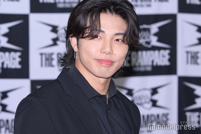 武知海青(C)モデルプレス