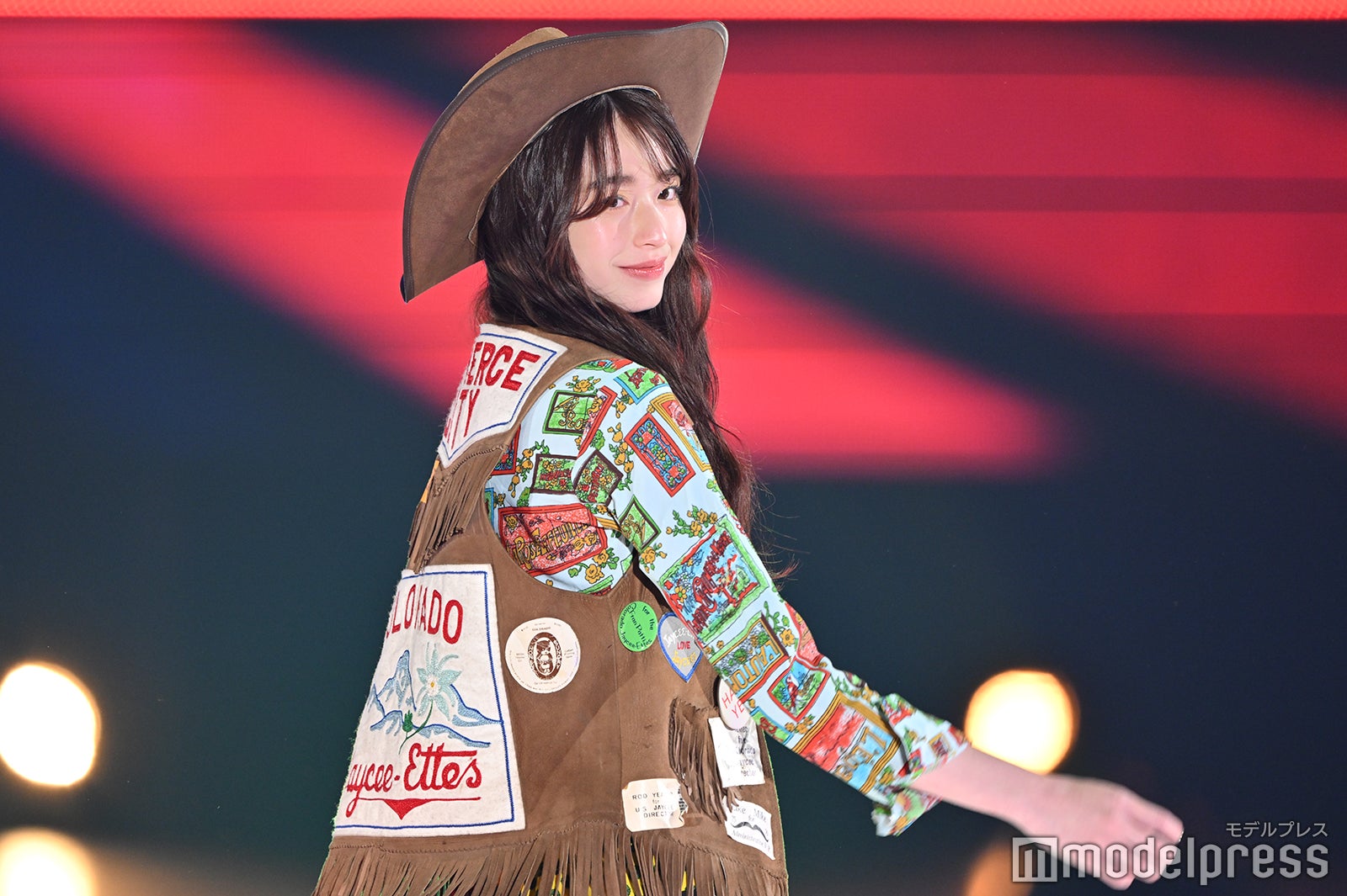 （C）モデルプレス