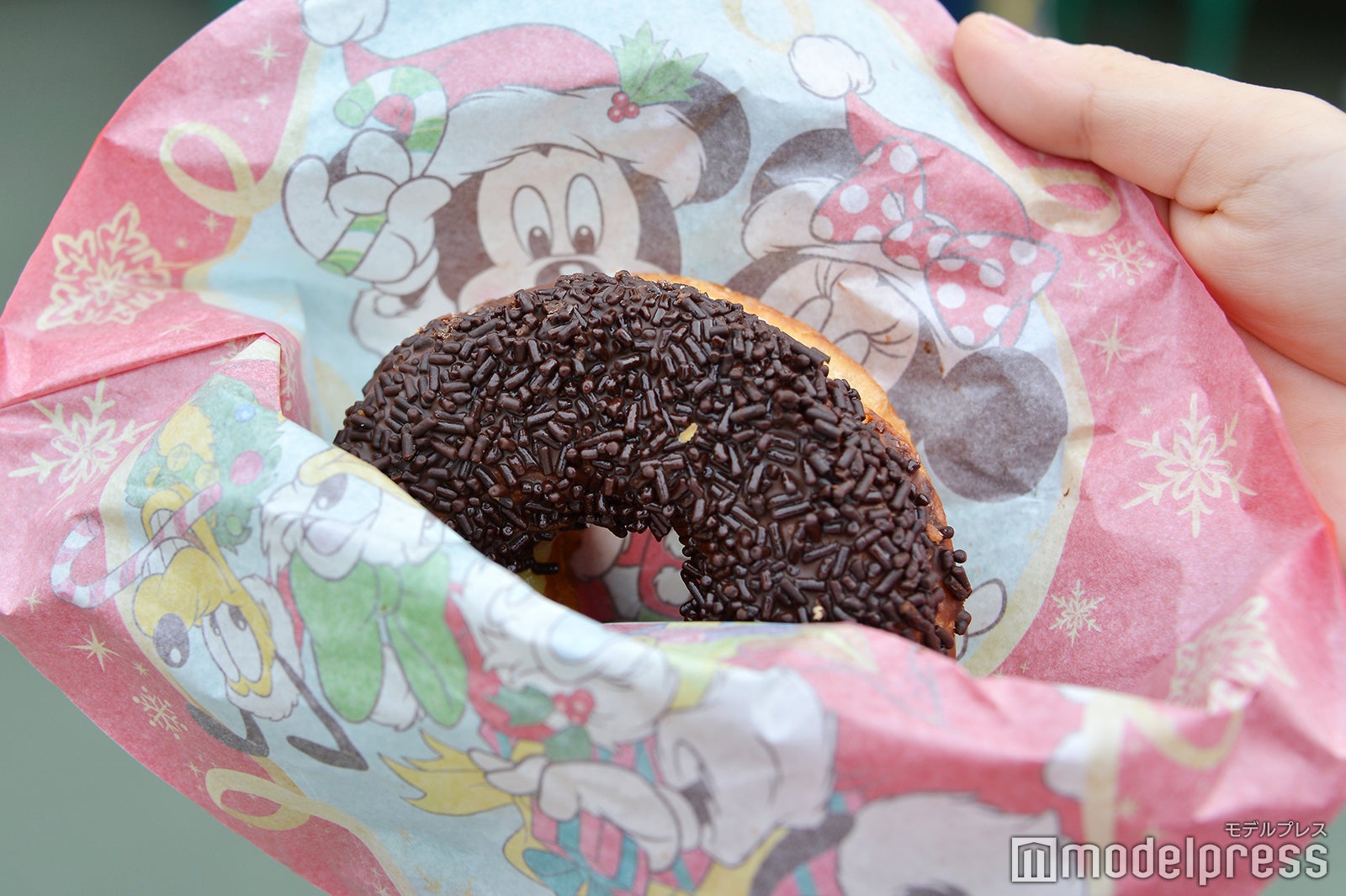 チョコドーナツ（80）（C）モデルプレス（C）Disney