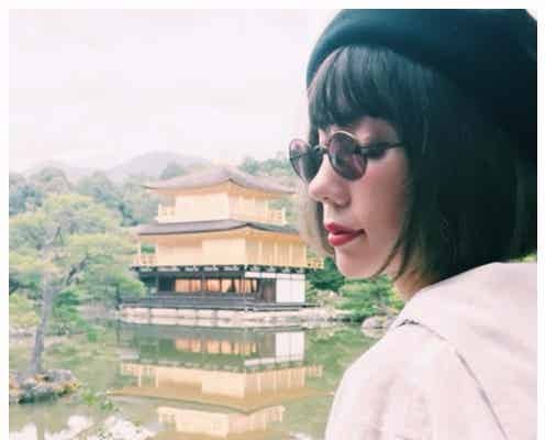 仲里依紗&中尾明慶、京都に家族旅行「理想の夫婦」「憧れ」の声