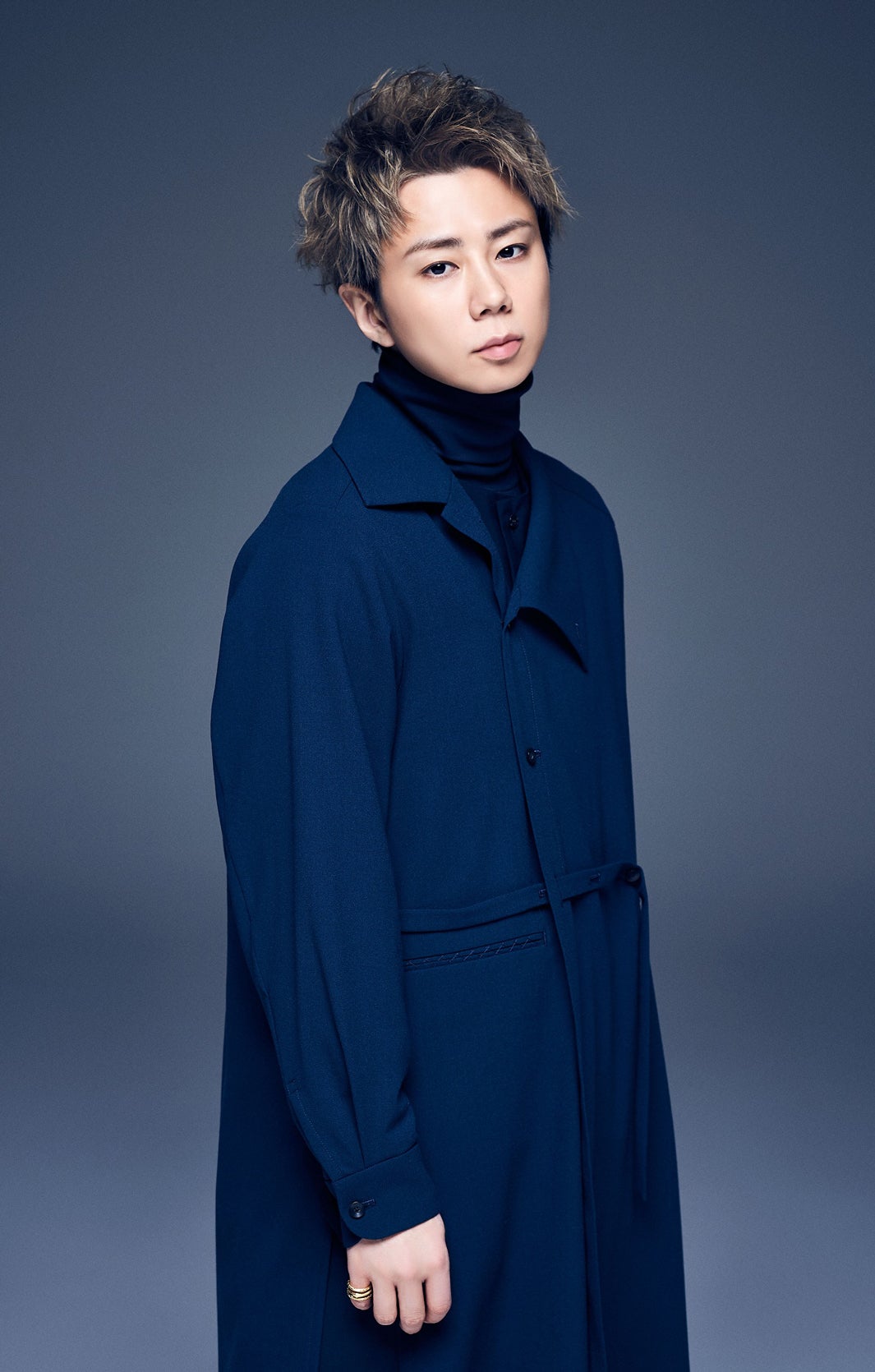 北山宏光（C）NHK