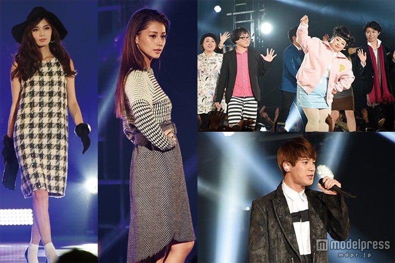 ダレノガレ明美、島袋聖南、超新星ソンモら登場で大阪熱狂＜写真特集／日本女子博覧会1日目＞