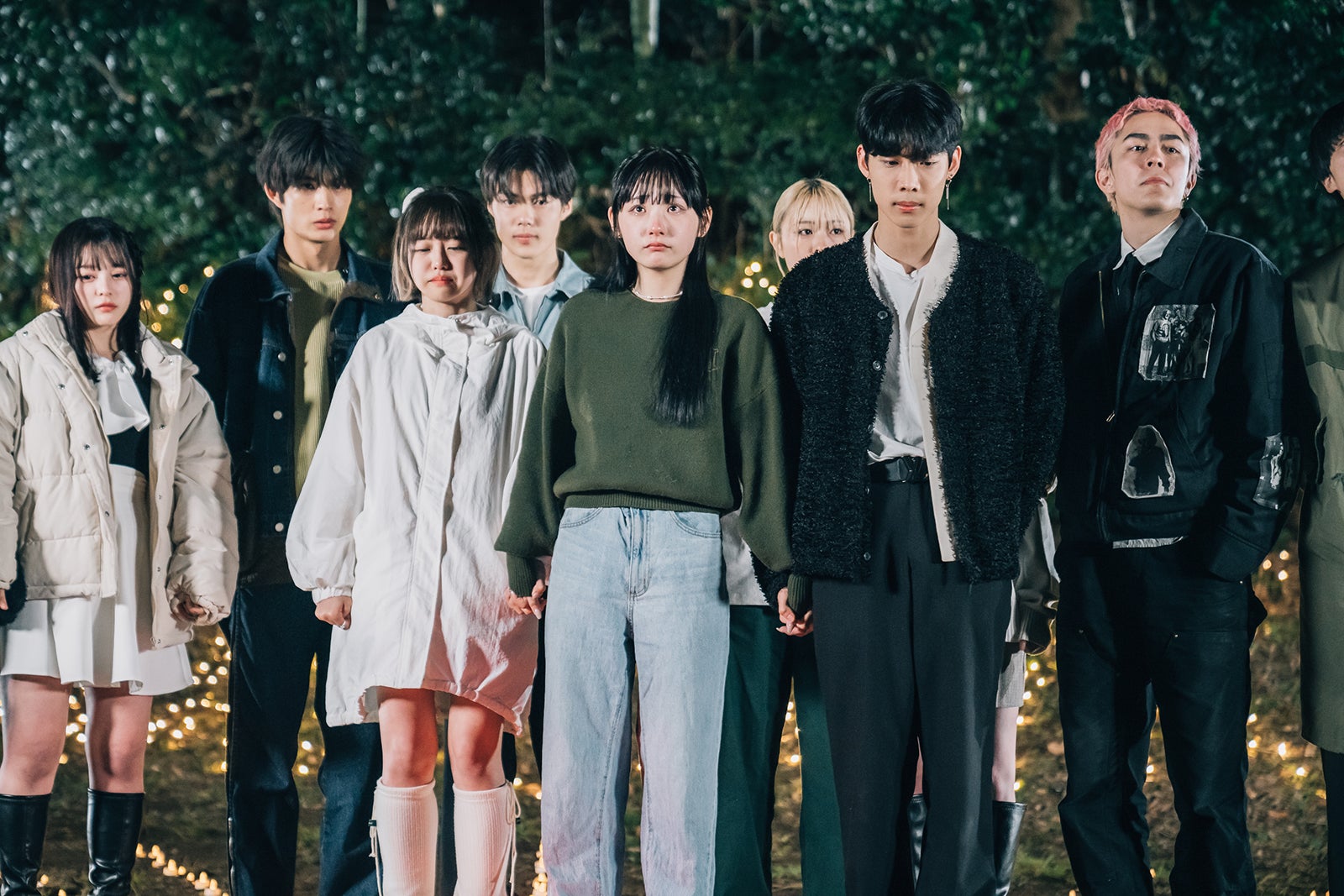 「花束とオオカミちゃんには騙されない」第7話（C）AbemaTV, Inc.