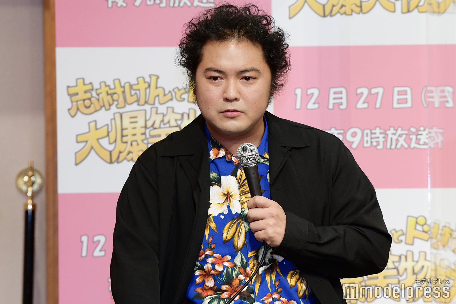 加治将樹（C）モデルプレス