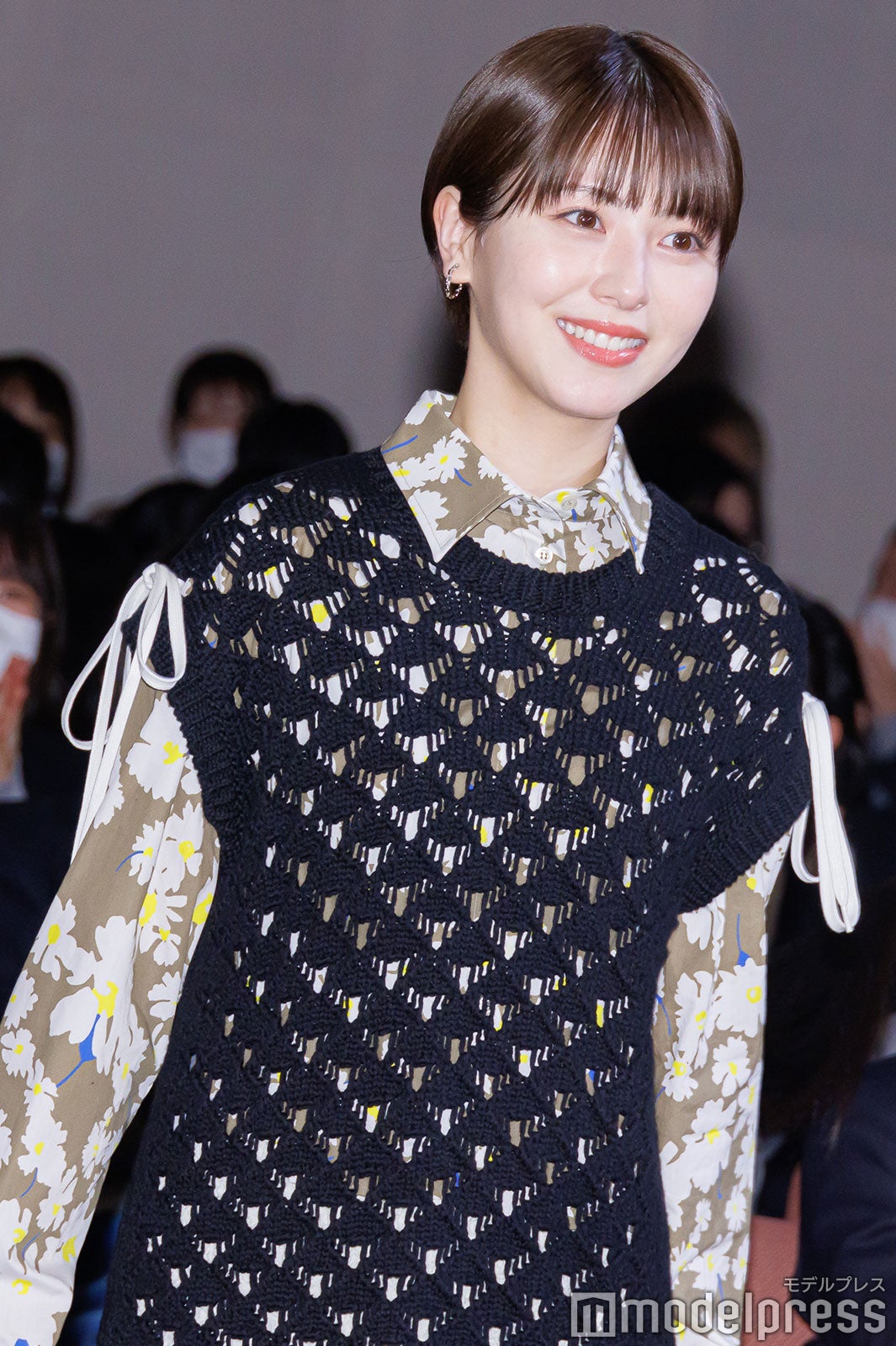 浜辺美波（C）モデルプレス