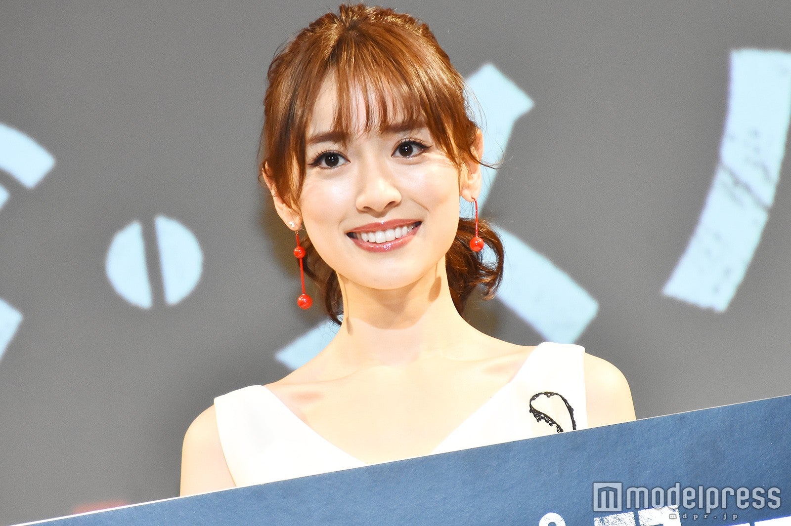 泉里香 （C）モデルプレス