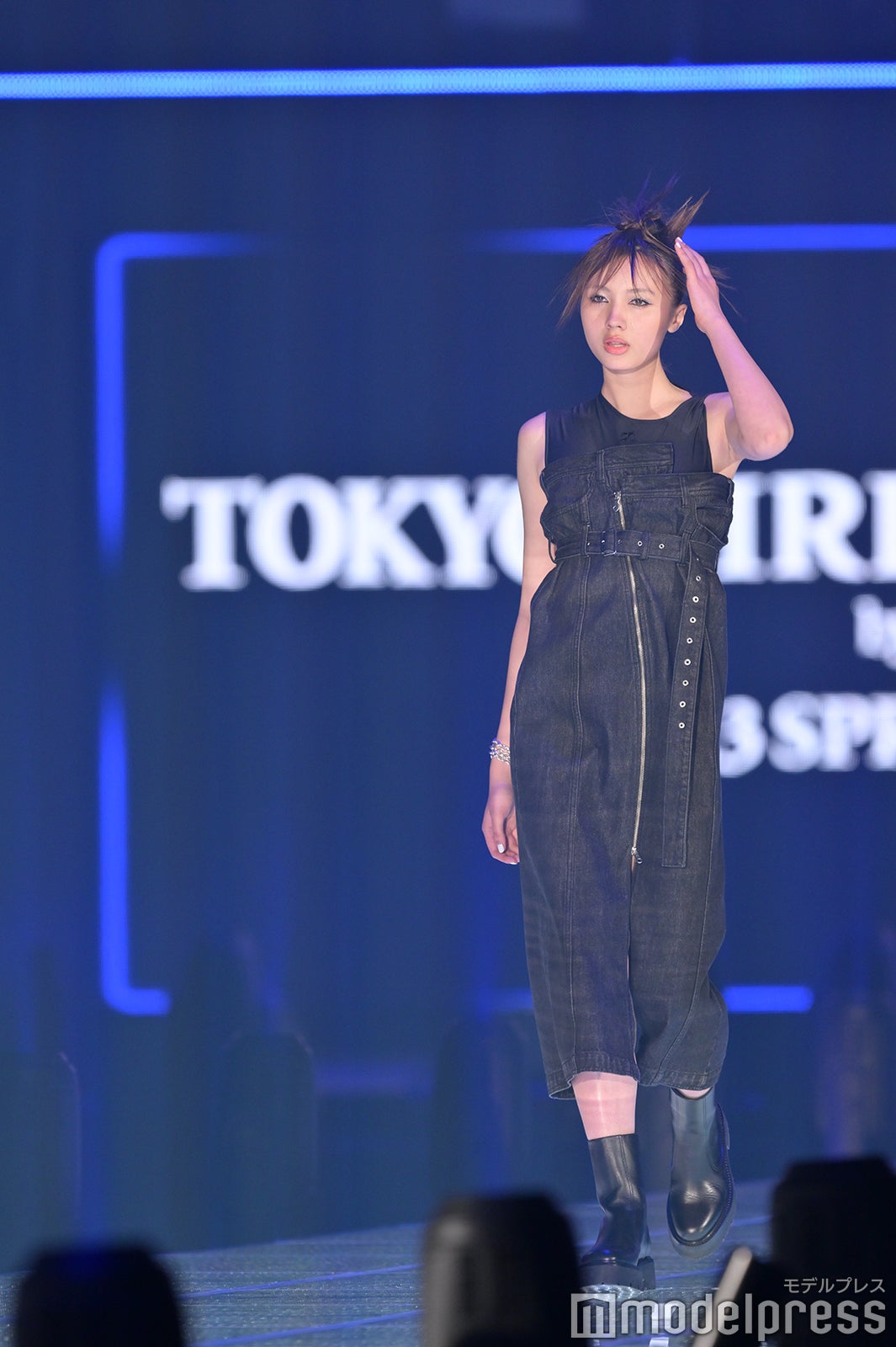 「マイナビ TGC 2023 S／S」より（C）モデルプレス