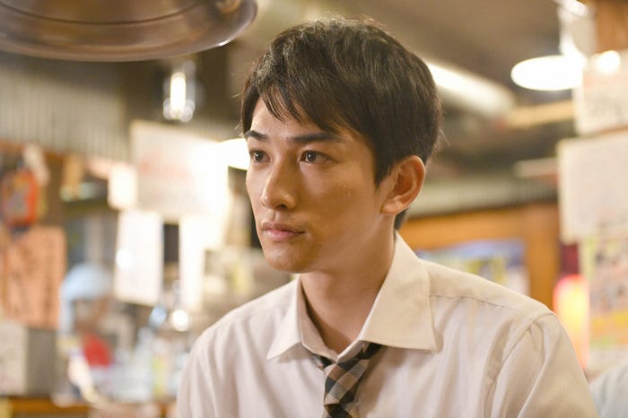 町田啓太/「中学聖日記」第3話より(C)TBS