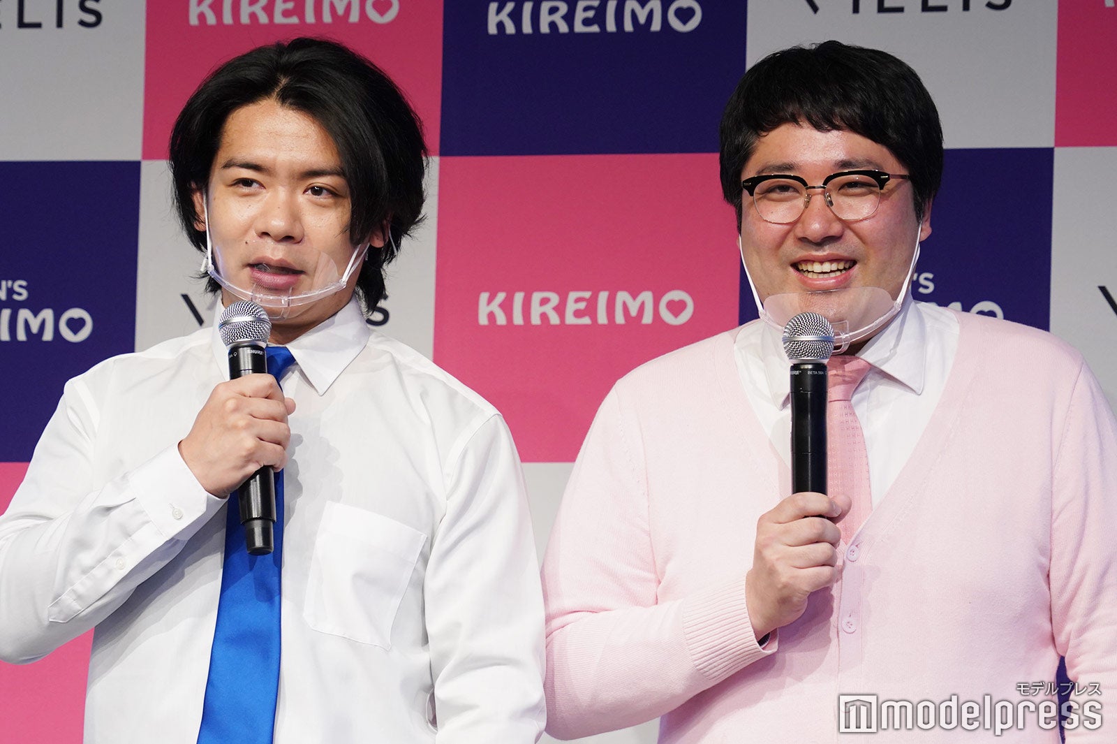 マヂカルラブリー（野田クリスタル、村上 （C）モデルプレス