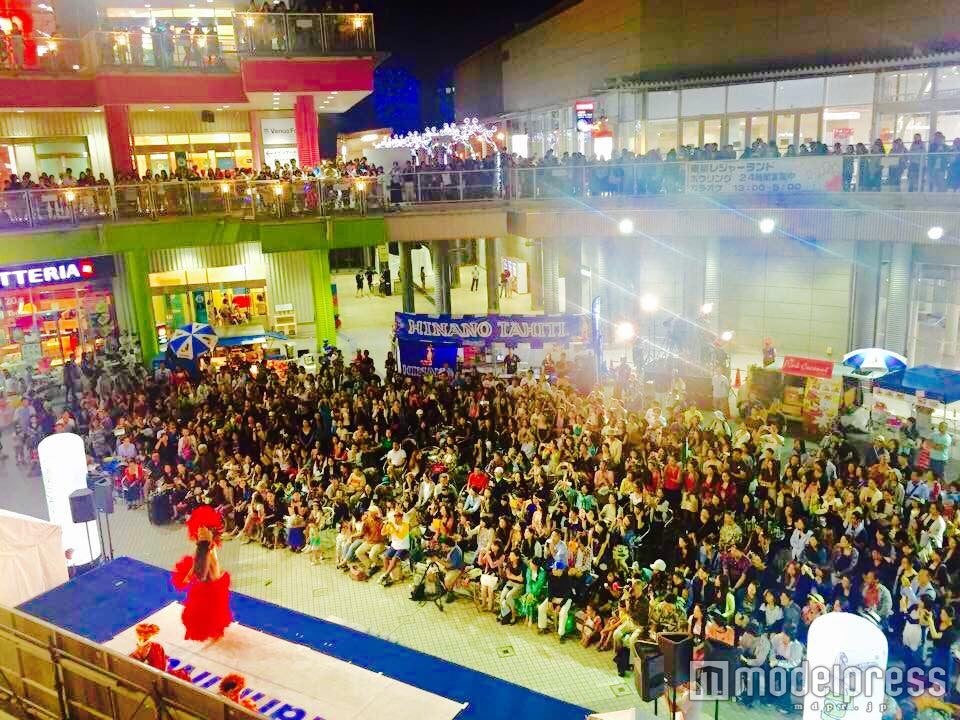 Tahiti Festa／画像提供：タヒチプロモーション