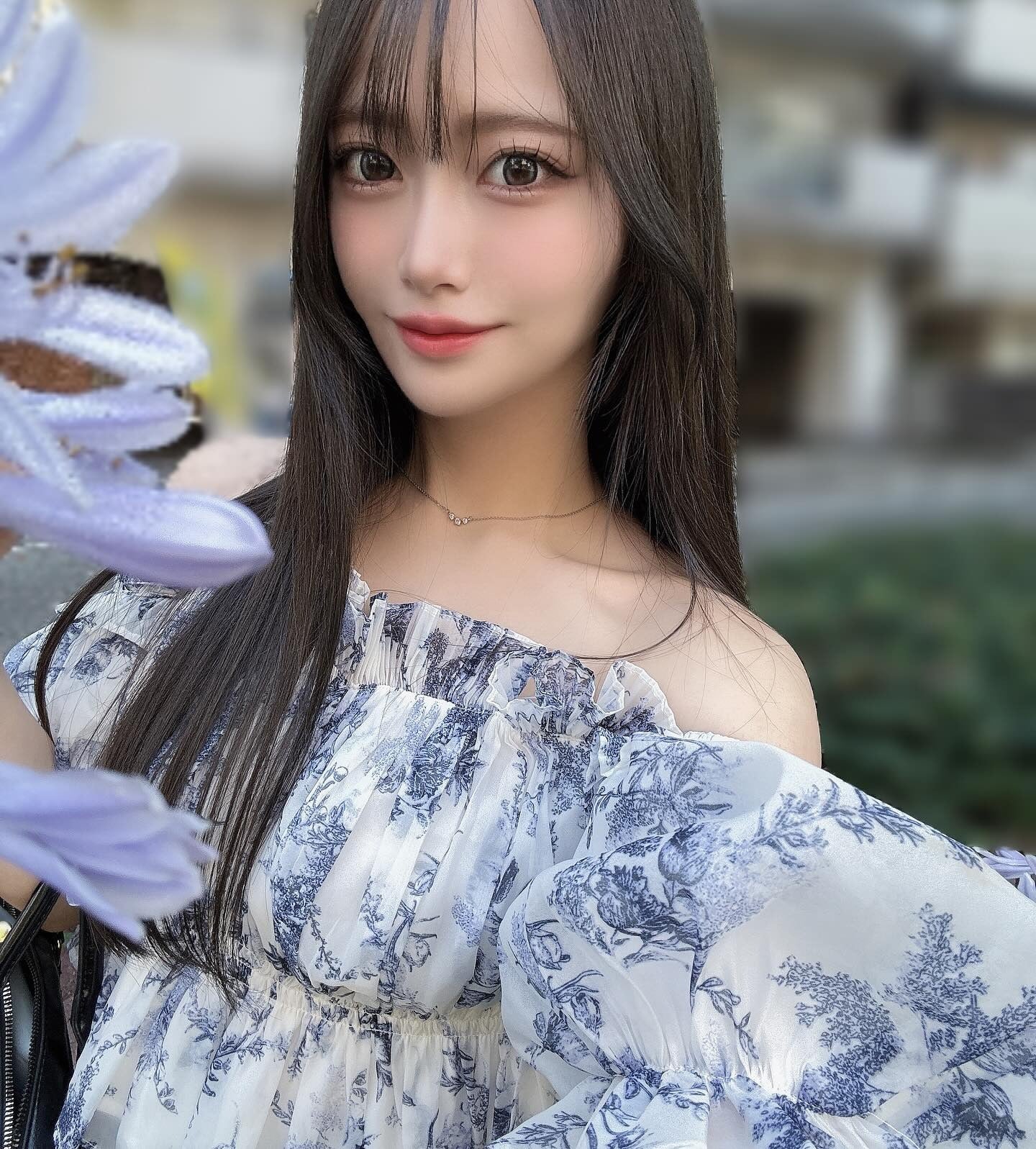 「BARCELONA 桃李」立花みかなInstagramより