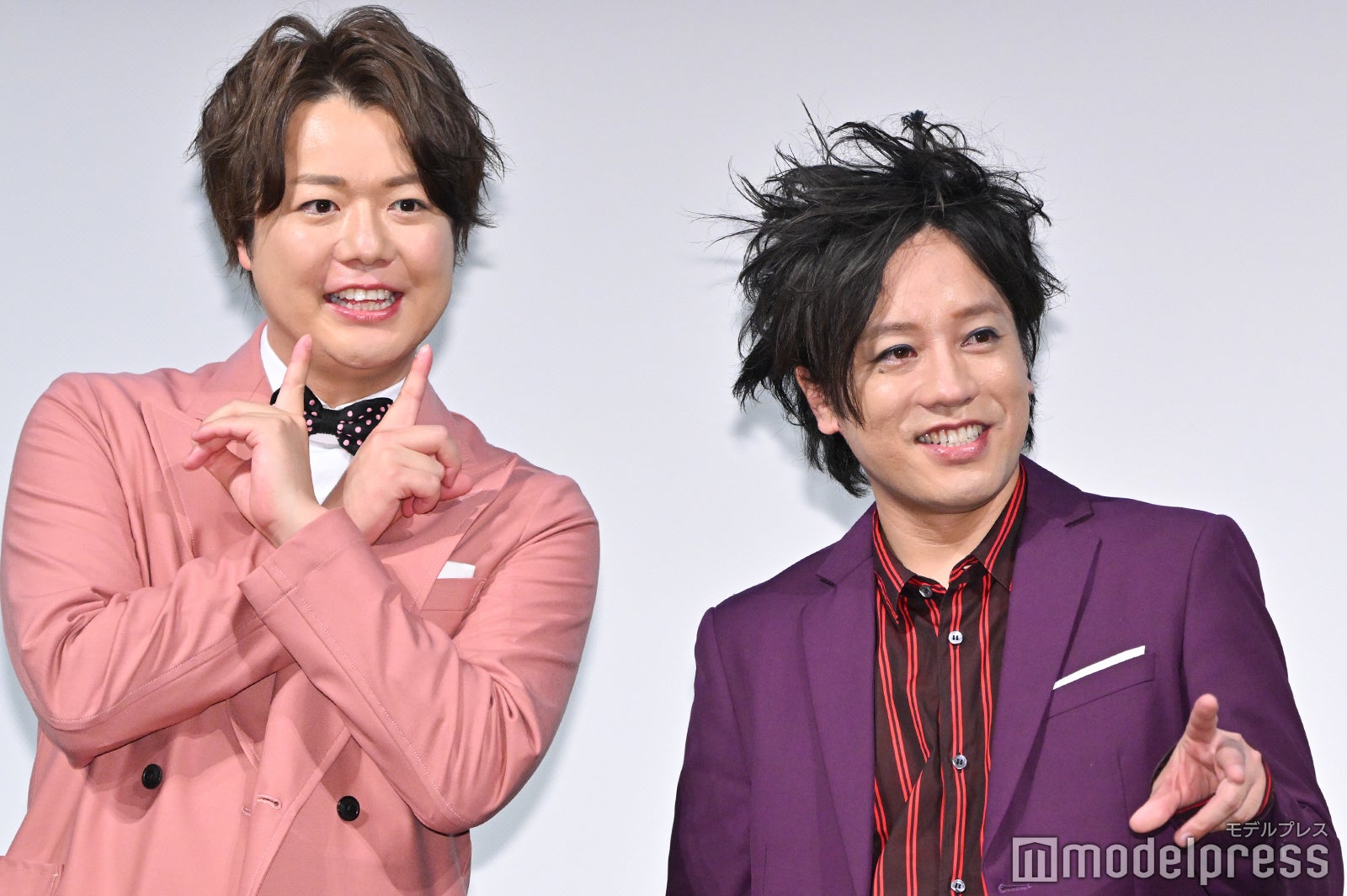 シュウペイ （C）モデルプレス