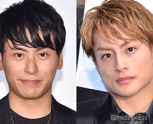 EXILE白濱亜嵐、“30分説教”で号泣 三代目JSB山下健二郎が明かす「ちょっと言い過ぎた」