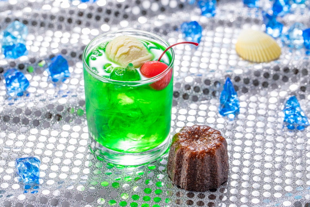 スイーツアクアリウム／画像提供：ヒルトン小田原リゾート＆スパ