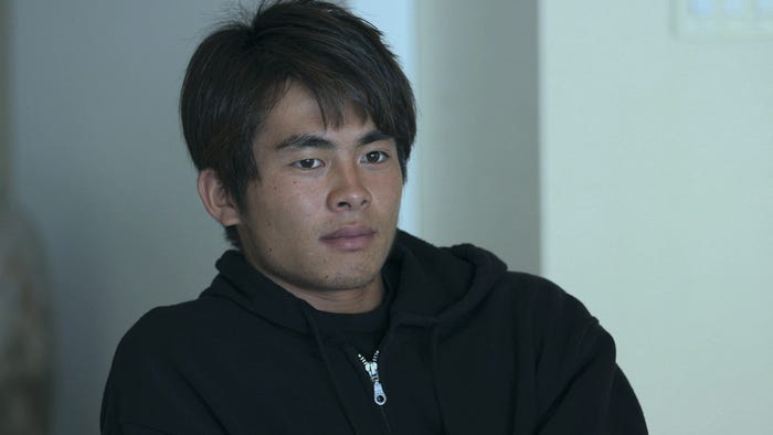 魁『TERRACE HOUSE ALOHA STATE』30th WEEK(C)フジテレビ/イースト・エンタテインメント