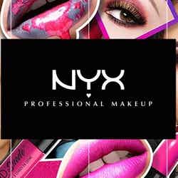  画像提供：NYX Professional Makeup
