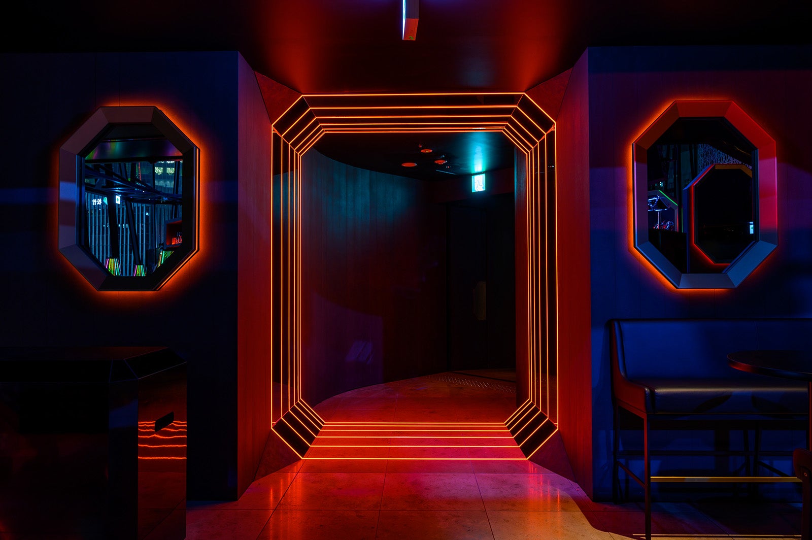 RAISE店内写真（提供写真）