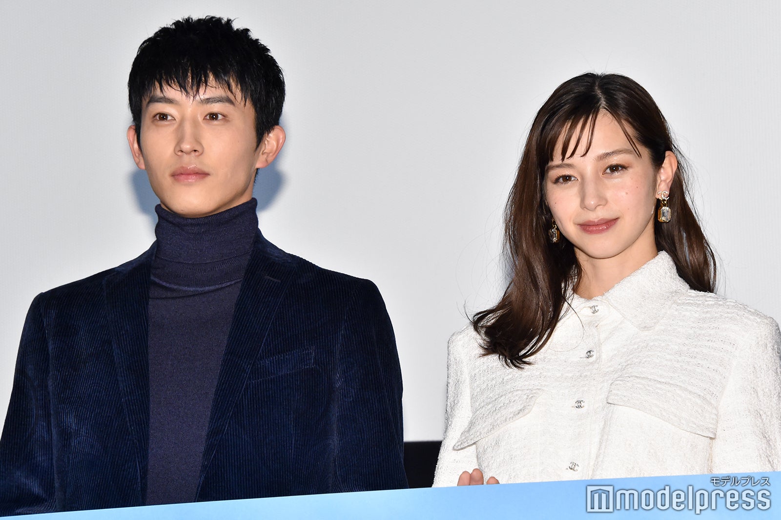 中条あやみ＆杉野遥亮、“結婚予想”に大照れ「恥ずかしいね」 共演者がツッコミ＜水上のフライト＞