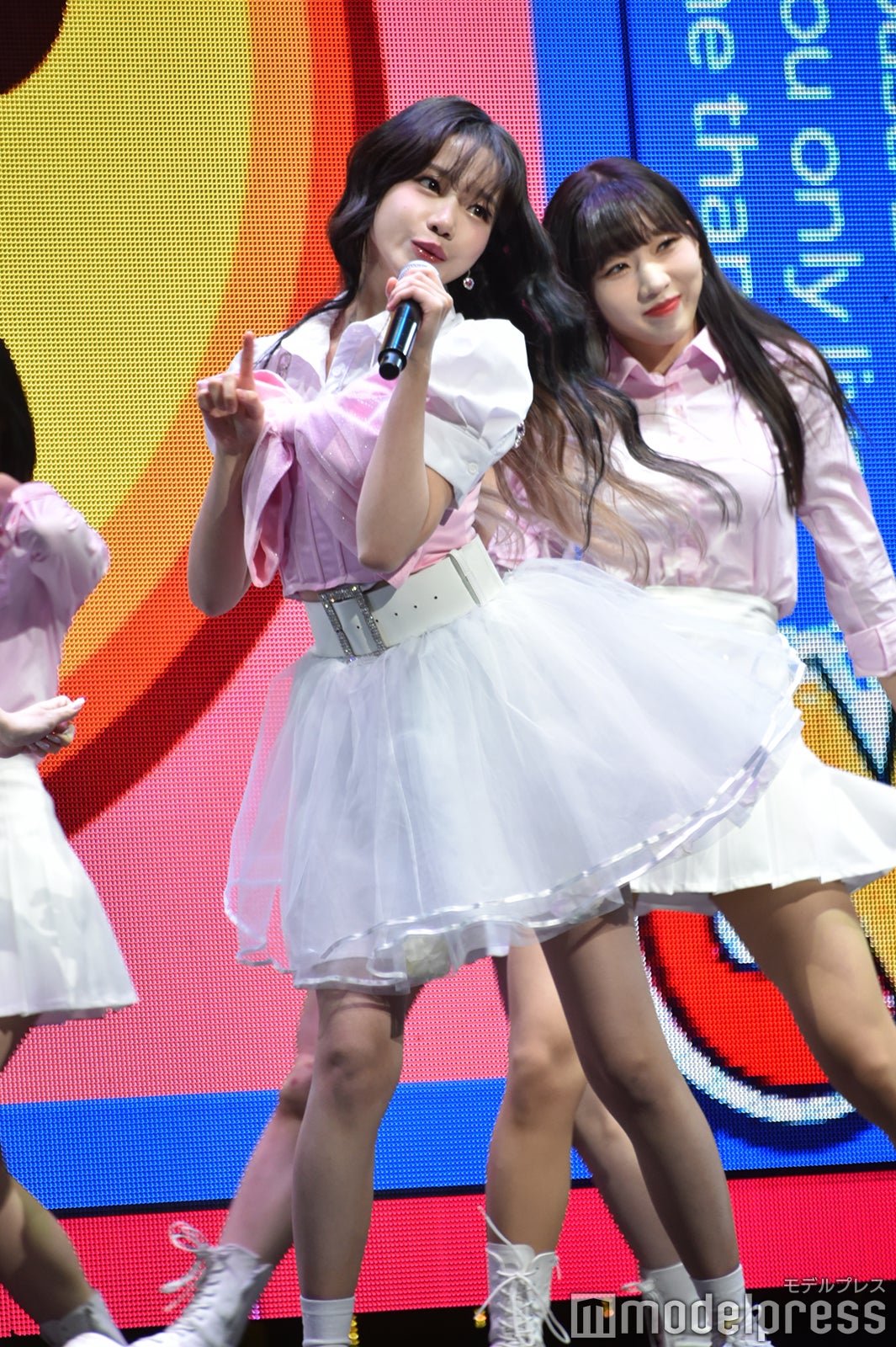 チョ・ユリ（C）モデルプレス