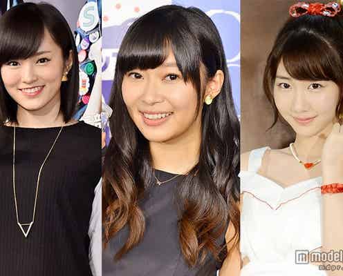 「第7回AKB48選抜総選挙」まもなく投票締切 指原莉乃、柏木由紀、山本彩らが心境告白