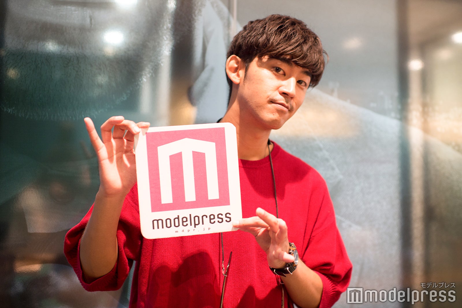 上村翔平 （C）モデルプレス