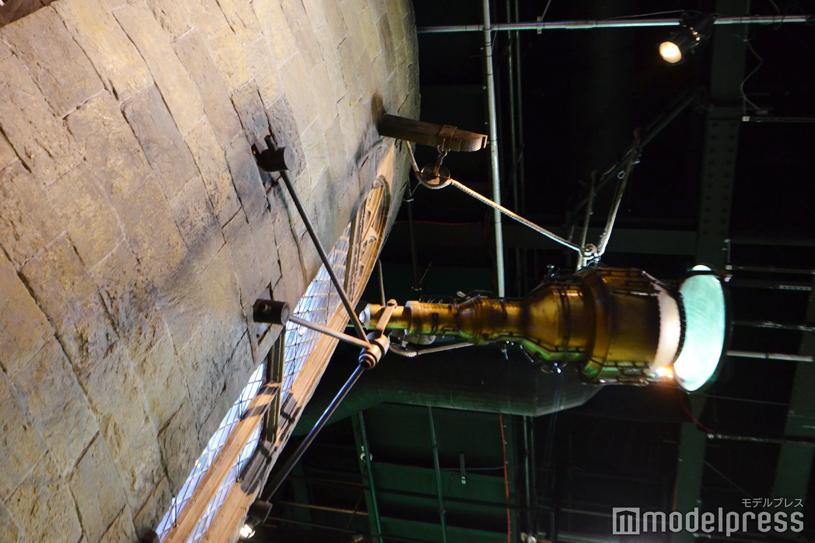 ワーナー ブラザース スタジオツアーロンドン -　メイキング・オブ・ハリー・ポッター（C）モデルプレス Warner Bros. Studio Tour London – The Making of Harry Potter