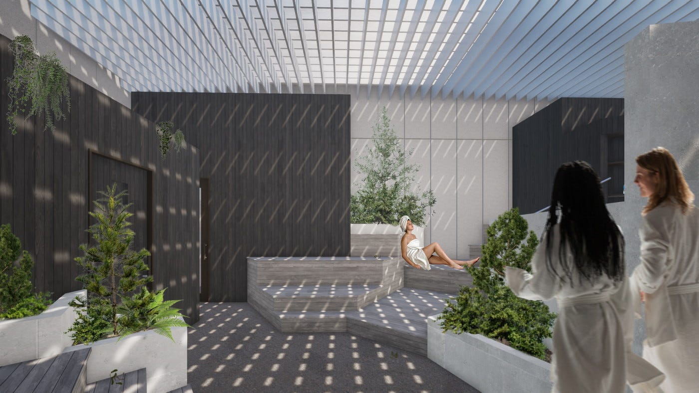 渋谷に新サウナ施設「渋谷サウナス」2022年12月開業 「サ道」原作者が総合プロデュース