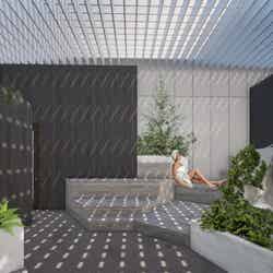 渋谷サウナス/画像提供:TOYOKE